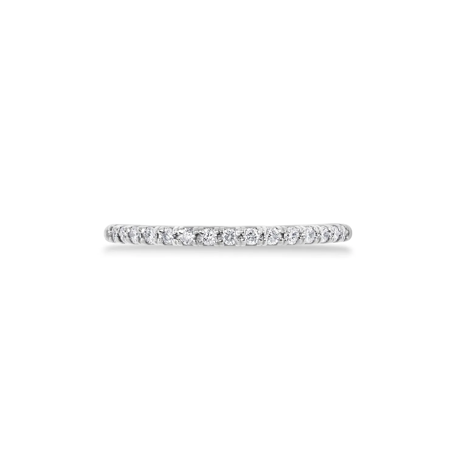 14k Dotty Eternity Narrative Ring