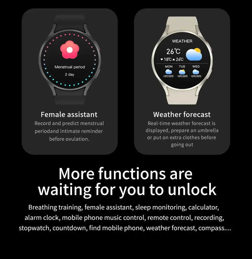 2024 Galaxy Watch 6