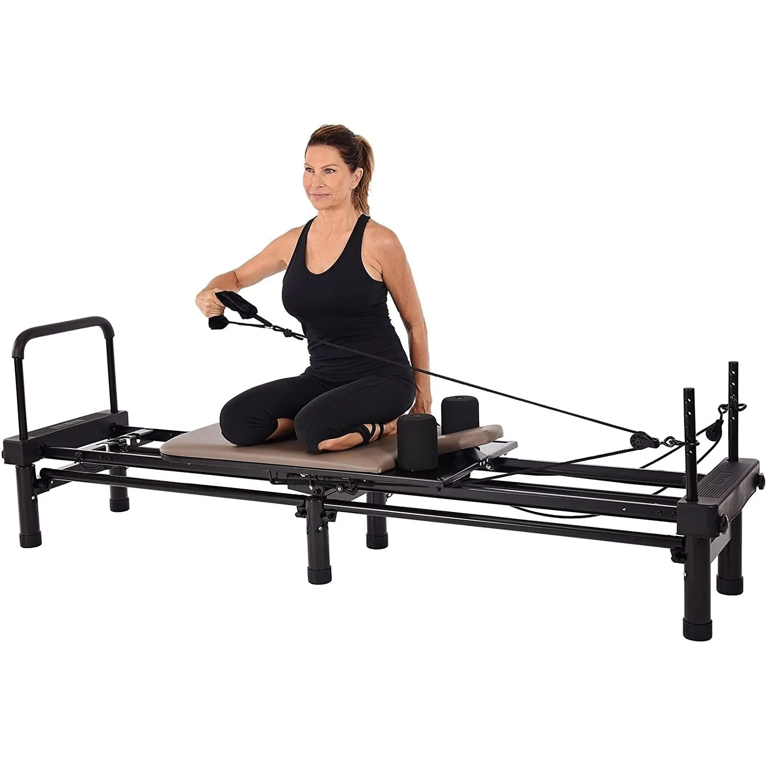 AeroPilates 651 Pilates Reformer Machine