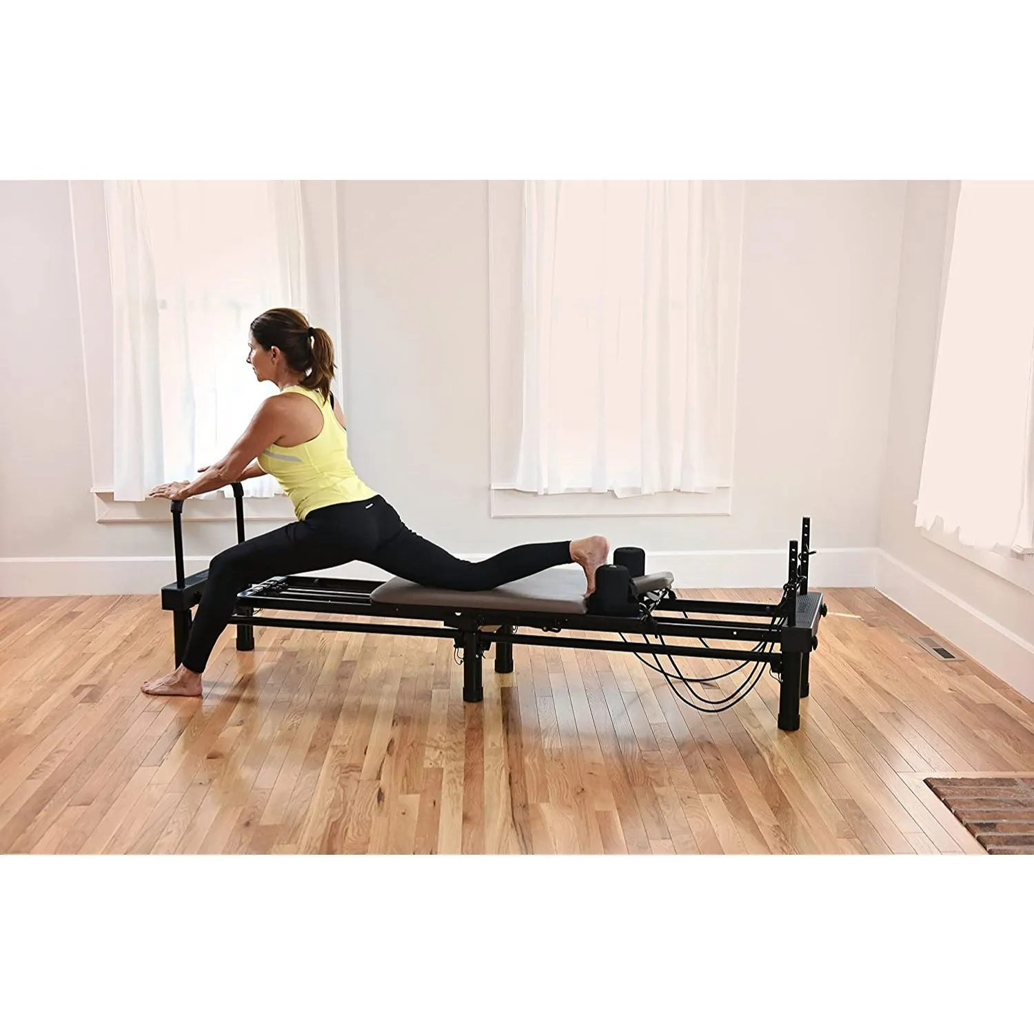 AeroPilates 651 Pilates Reformer Machine