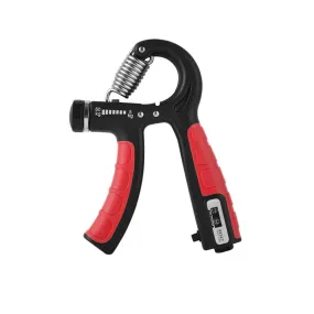 Anyfit Hand Grip Red 5-60 Kg Adjustable Heavy Gripper Fitness Hand Exerciser Fatgrip