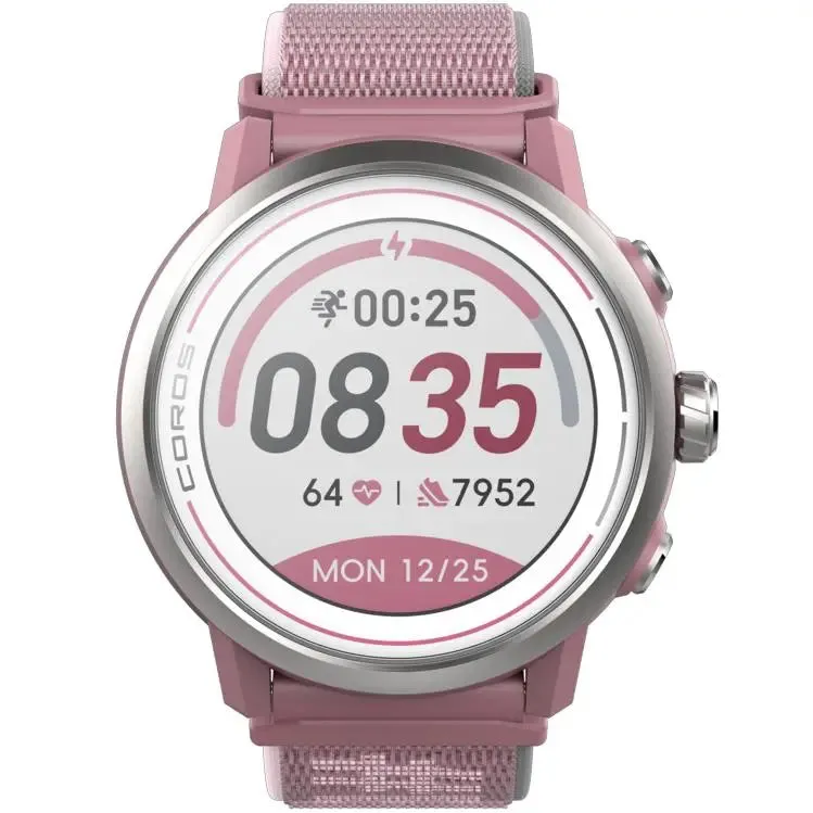 APEX 2 GPS Outdoor Watch - Dusty Pink