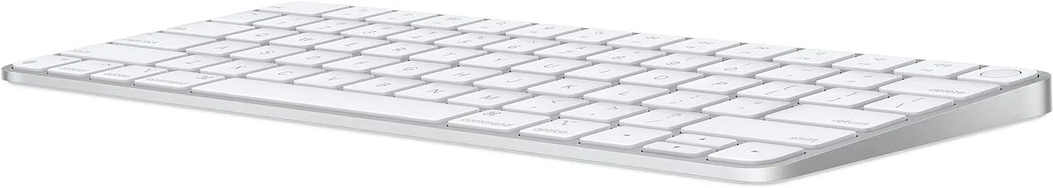 Apple Magic Keyboard with Touch ID for M1 Turkish Silver A2449 - MK293TX/A