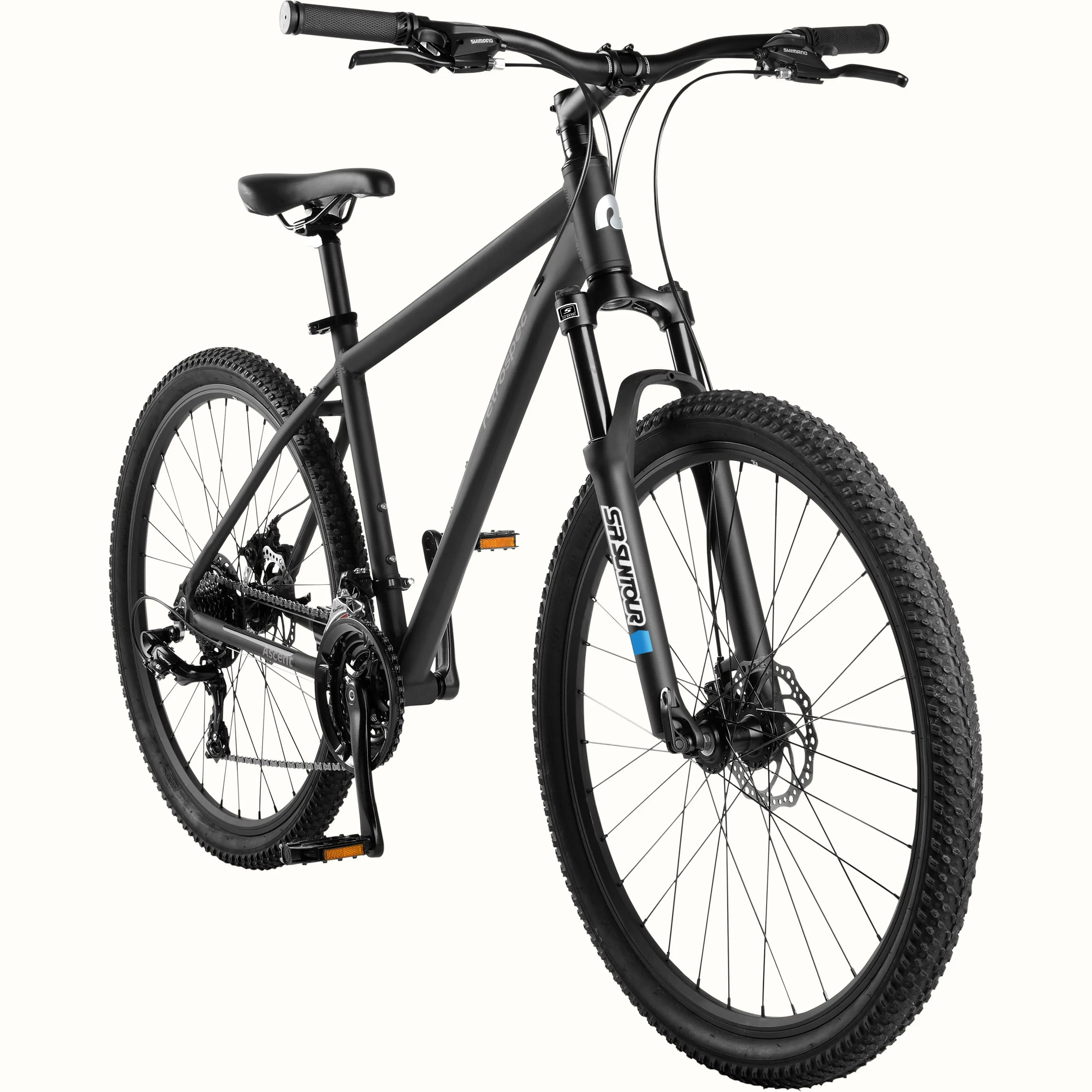 Ascent 27.5" Mountain Bike - 21 Speed