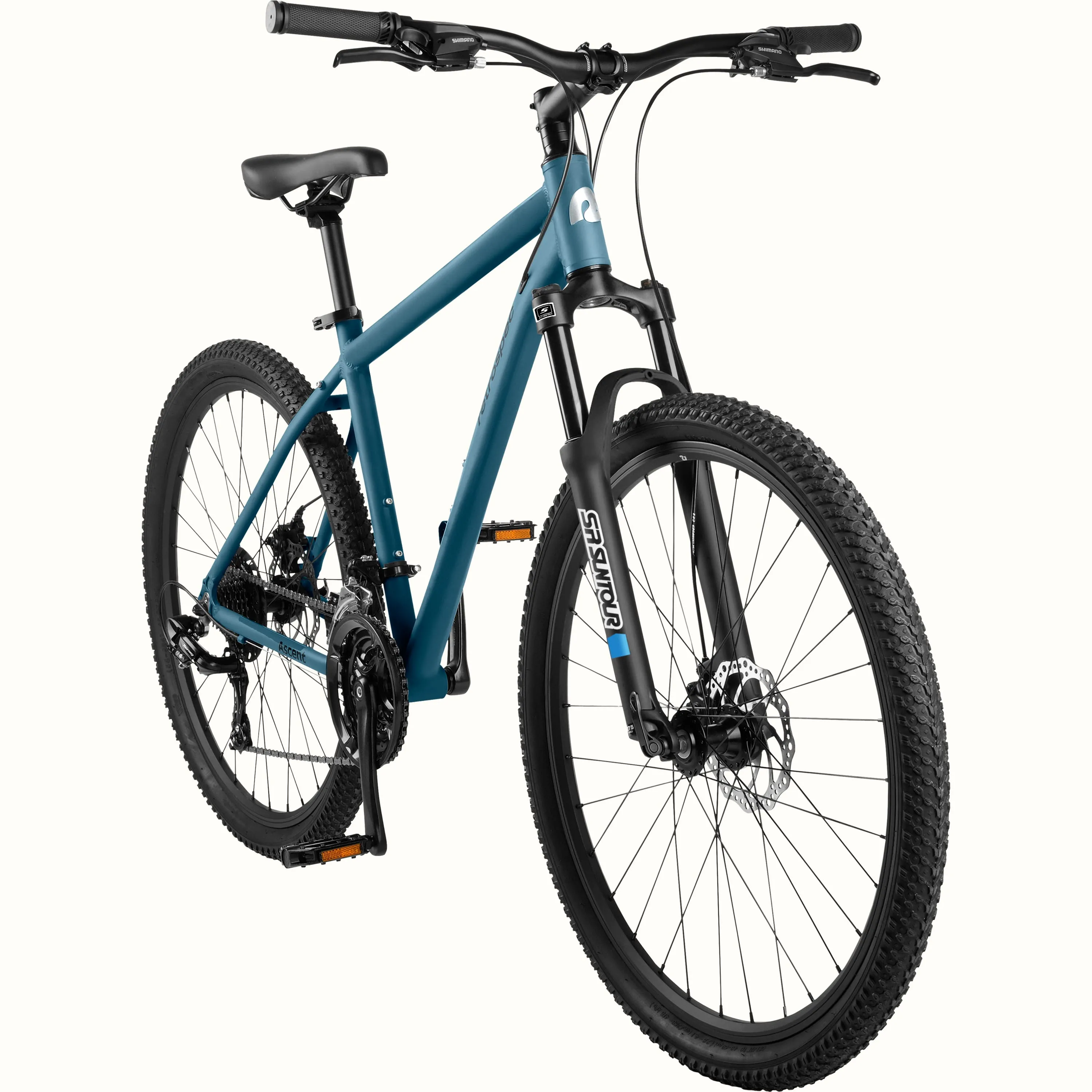 Ascent 27.5" Mountain Bike - 21 Speed