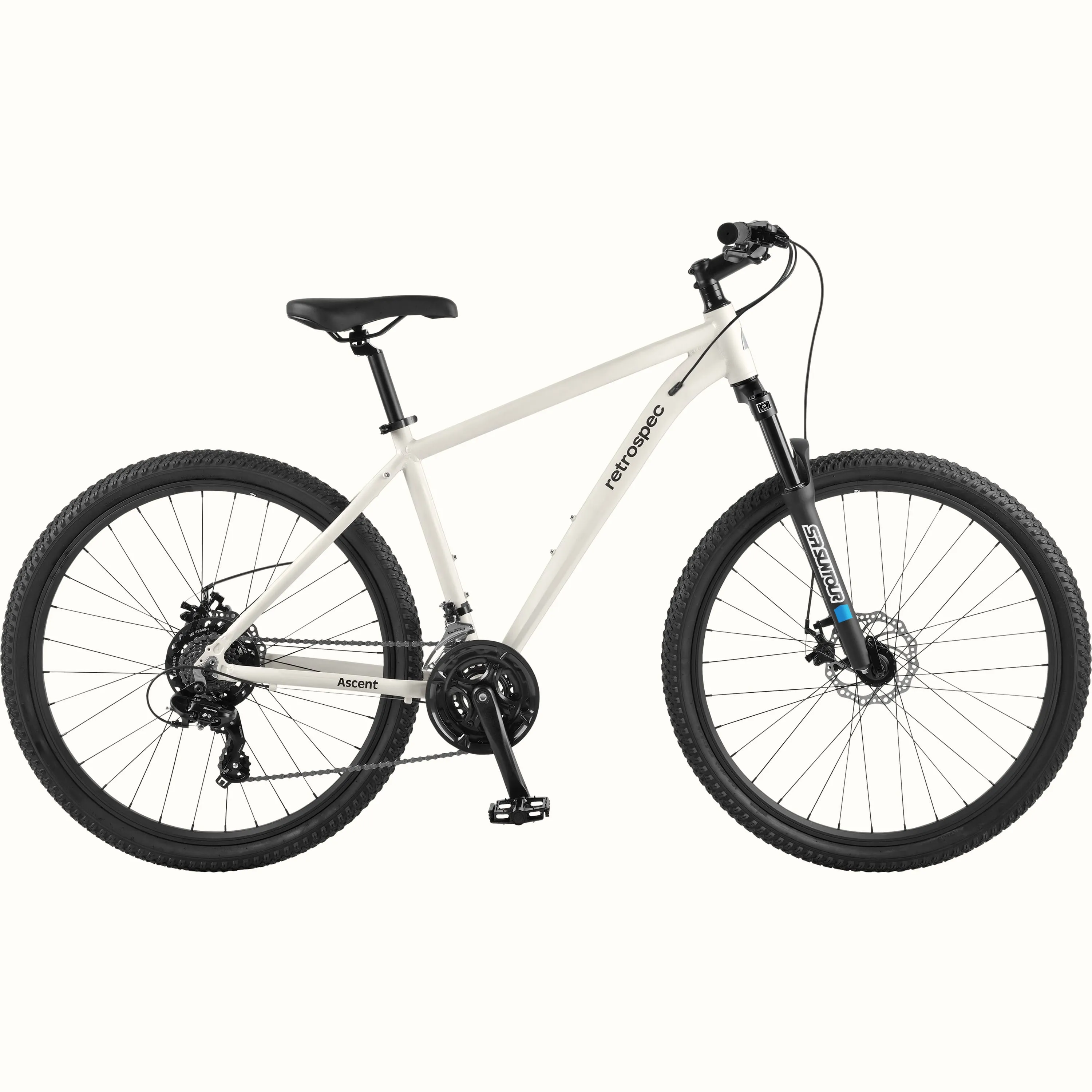 Ascent 27.5" Mountain Bike - 21 Speed