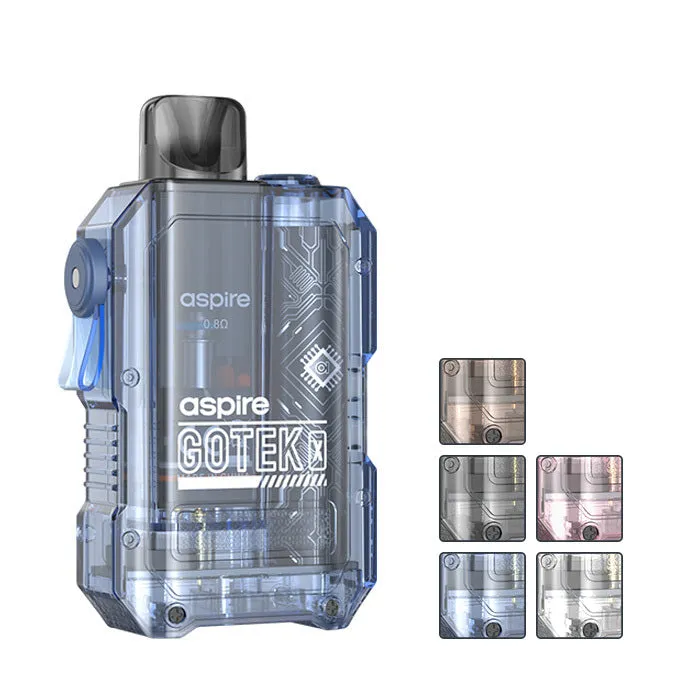 Aspire Gotek X Pod Kit