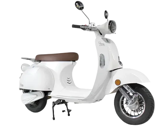 AVENTURA-X EV30 ELECTRIC MOPED