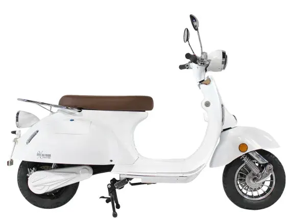 AVENTURA-X EV30 ELECTRIC MOPED