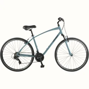 Barron Comfort Hybrid Bike - 21 Speed (Legacy)