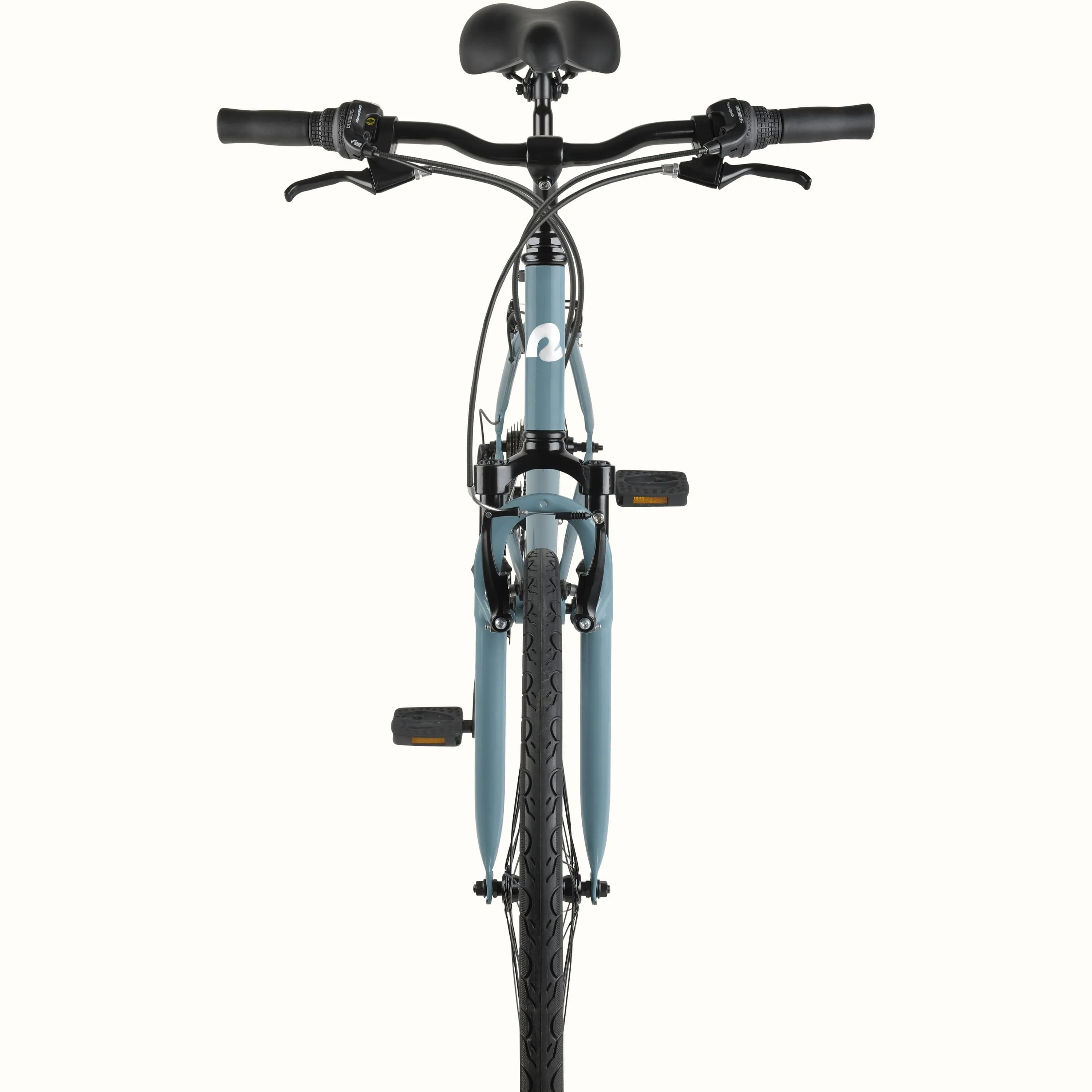 Barron Comfort Hybrid Bike - 21 Speed (Legacy)