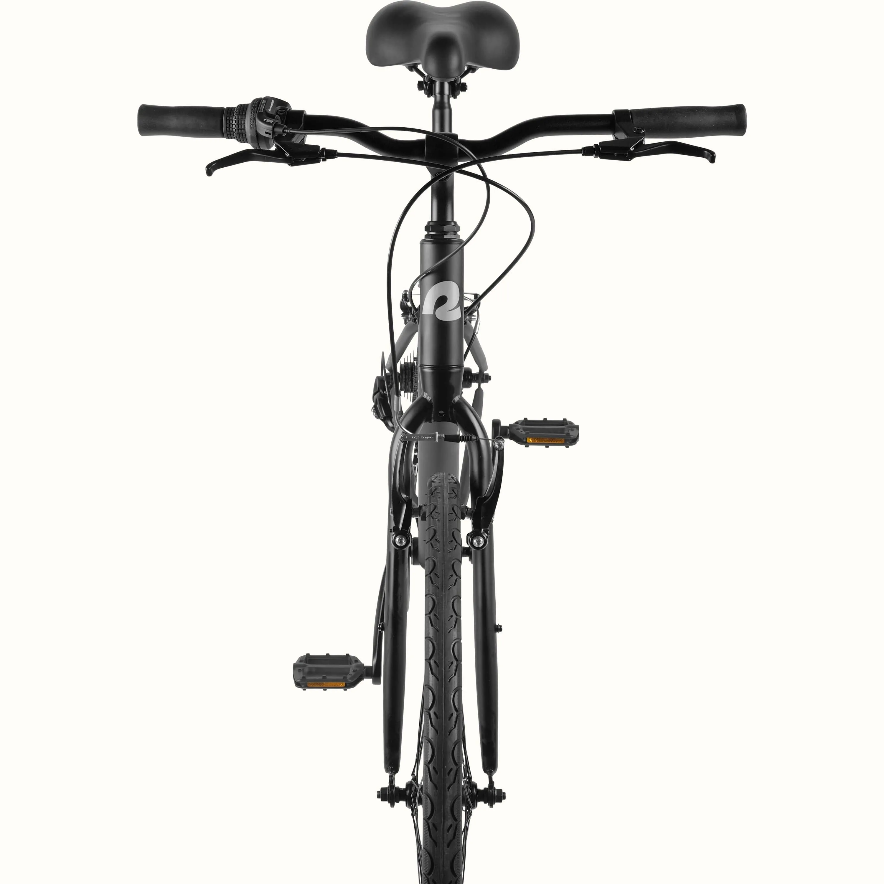 Barron Comfort Hybrid Bike - 7 Speed