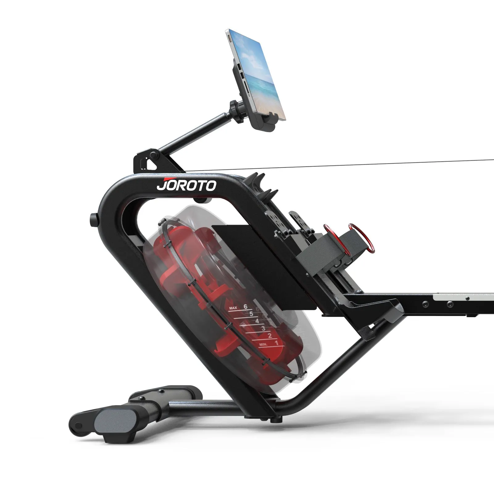 Black Friday Deal] JOROTO MR26 Water Rowing Machine