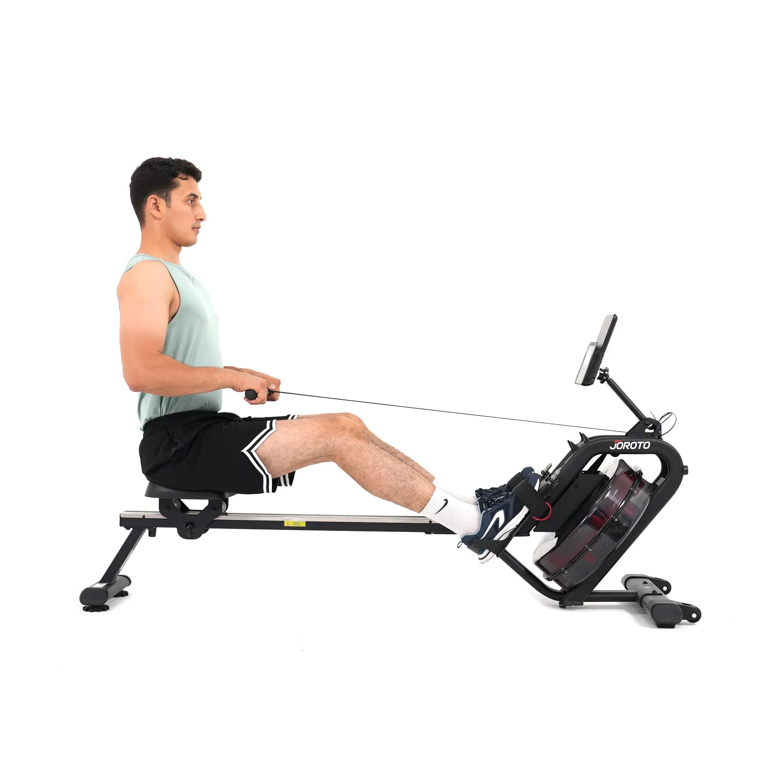 Black Friday Deal] JOROTO MR26 Water Rowing Machine