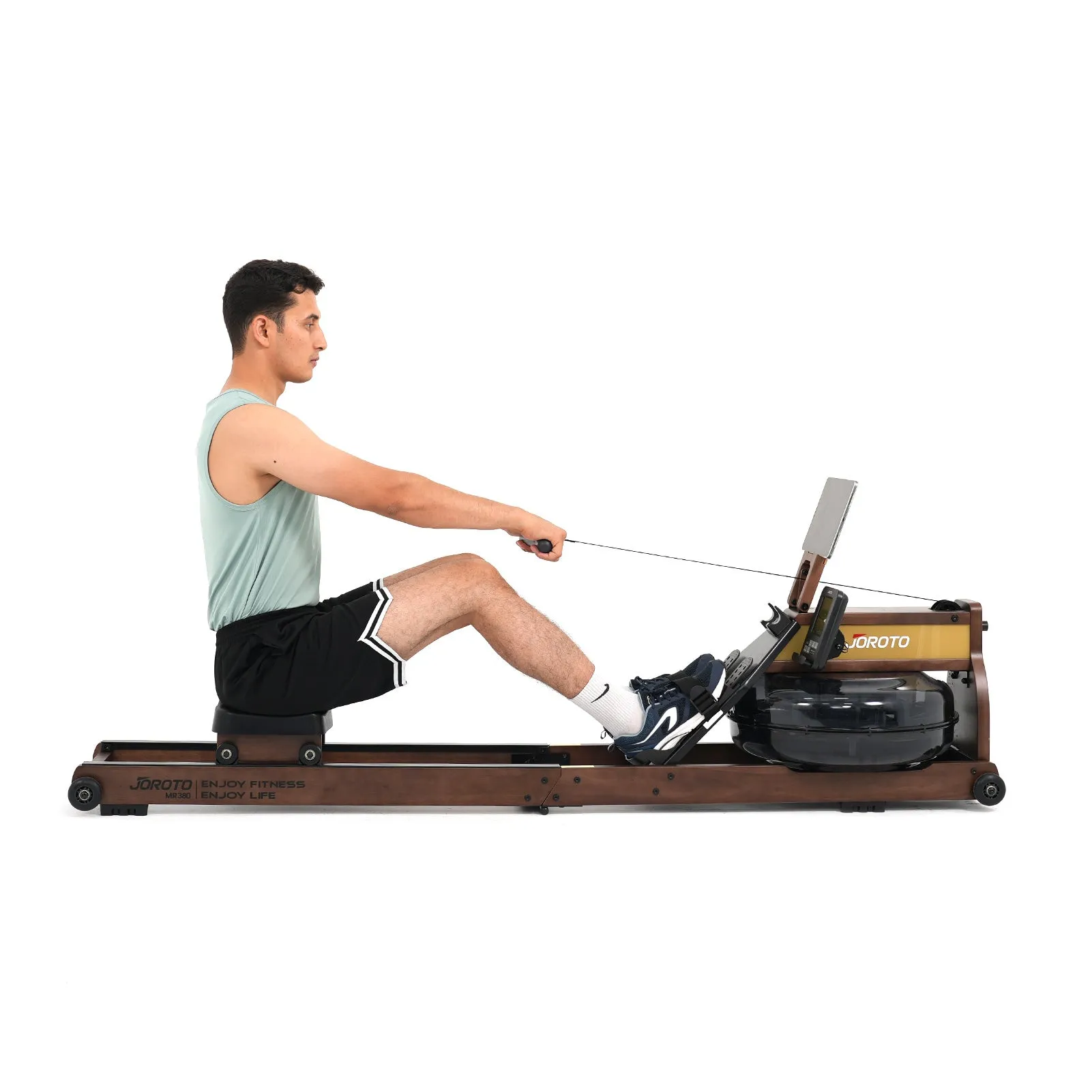 [Black Friday Deal] JOROTO MR380 Water Rowing Machine