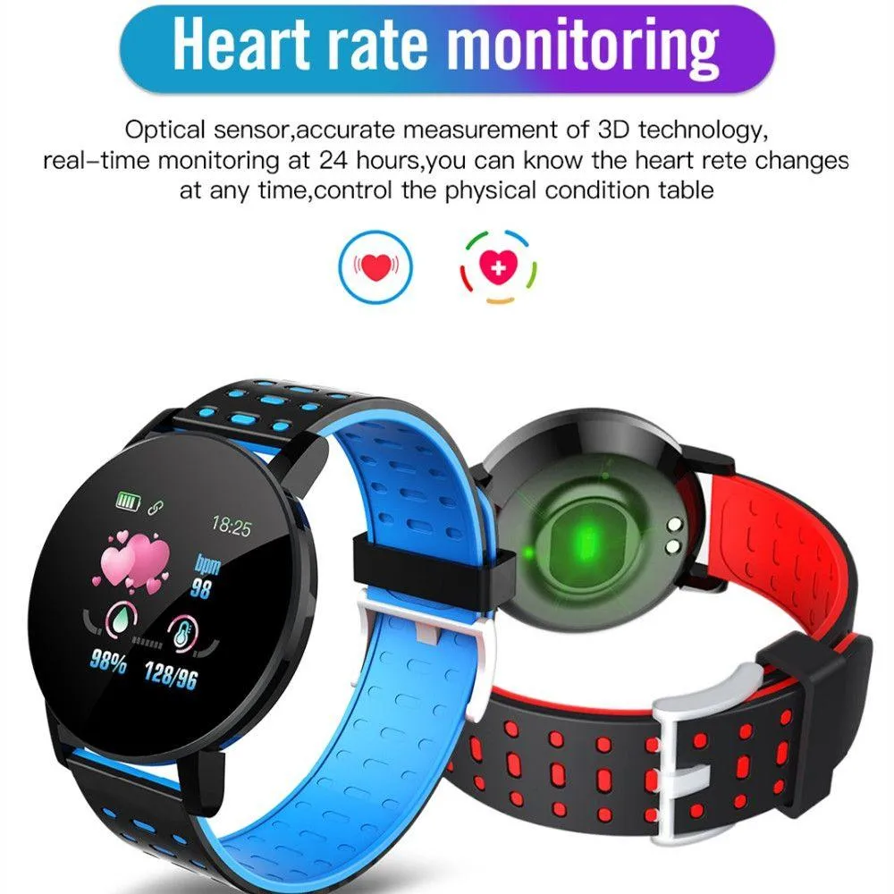 Bluetooth Smart Watch