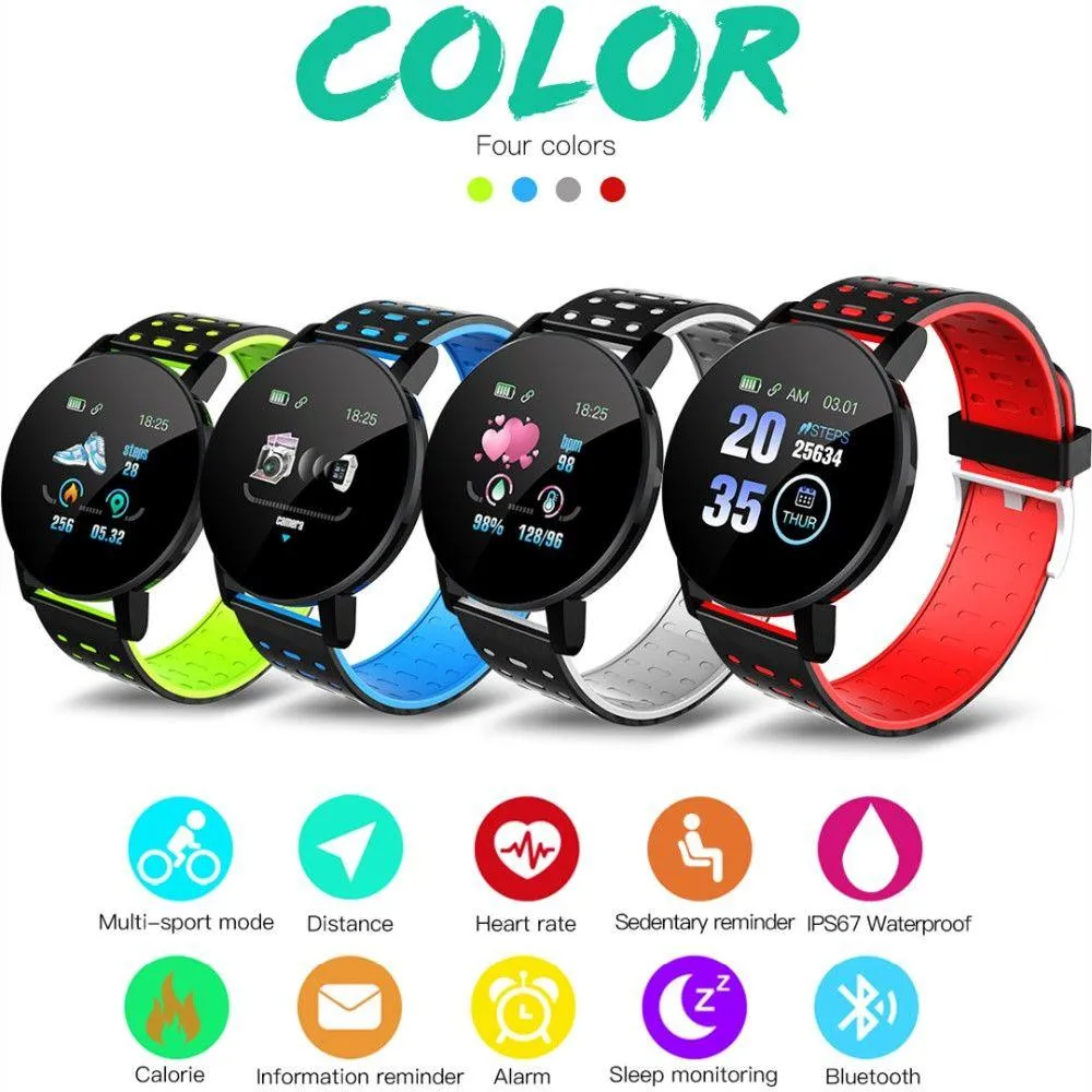 Bluetooth Smart Watch