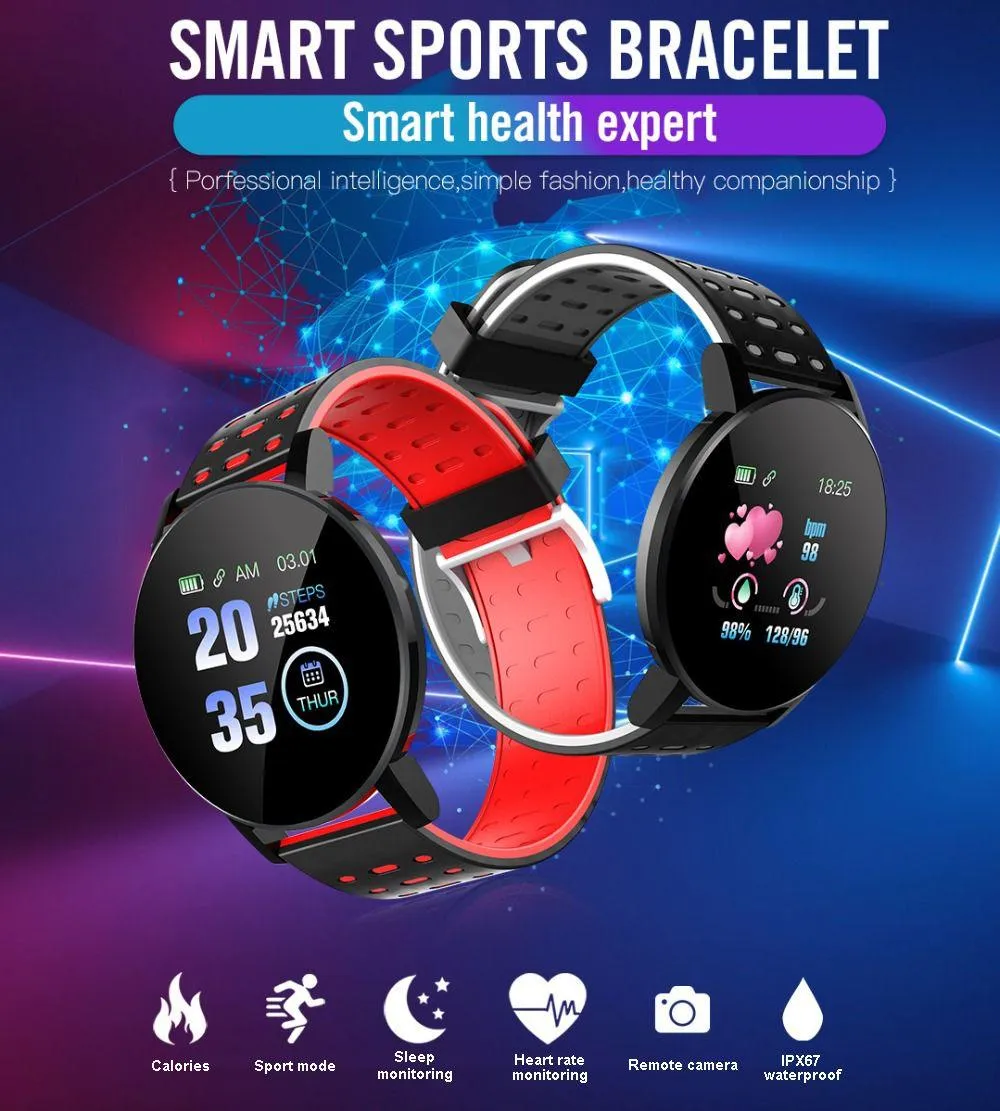 Bluetooth Smart Watch