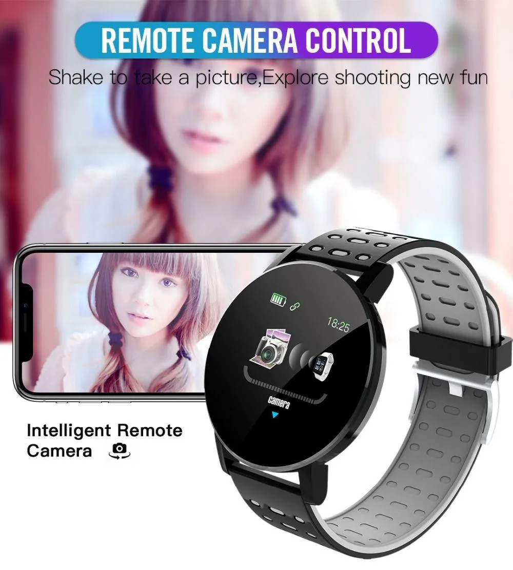 Bluetooth Smart Watch