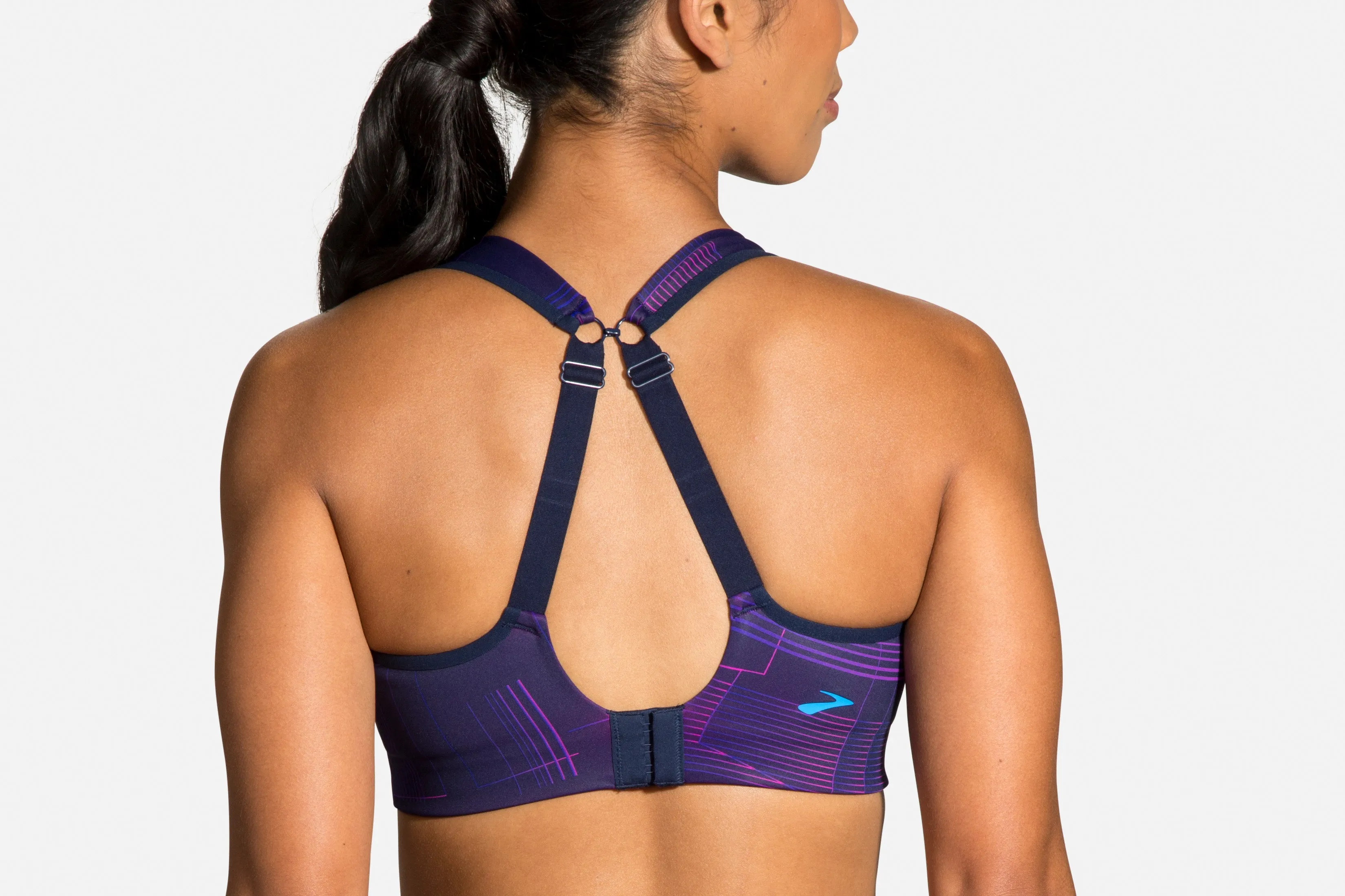 Brooks Drive Convertible Run Bra