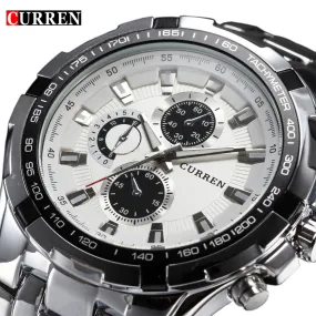 Business Casual Watch 2018 Wrist Watch Military waterproof