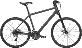 Cannondale Bad Boy 4 Urban Bike 2018