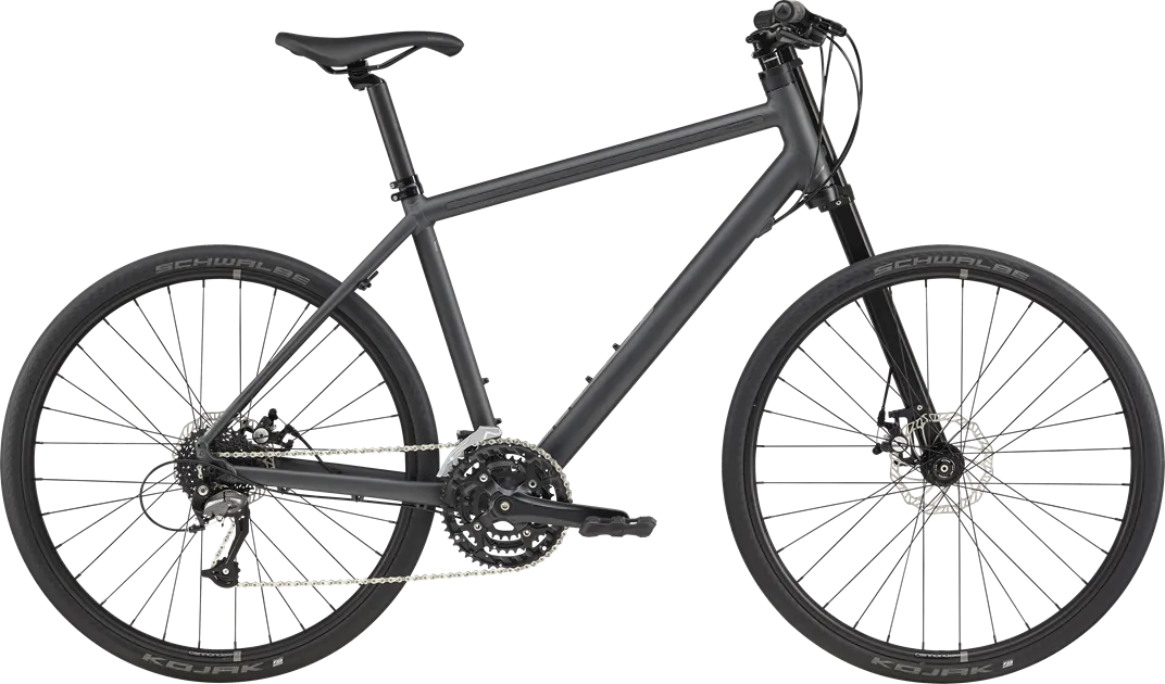 Cannondale Bad Boy 4 Urban Bike 2018