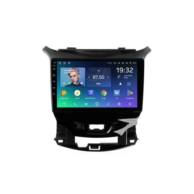 Car Dealz Premium Advanced 4G Data Model 10.2" Android 12.0 For Chevrolet Holden Cruze 2 2015 - 2020 In Dash Plus OEM Fascia