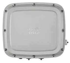 Cisco C9124AXD-Z wireless access point 5380 Mbit/s Grey Power over Ethernet (PoE)