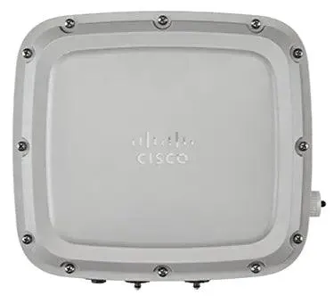 Cisco C9124AXD-Z wireless access point 5380 Mbit/s Grey Power over Ethernet (PoE)