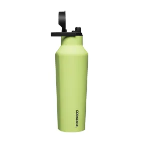 Corkcicle Series A Sports Canteen 600ml - Neon Lights Citron