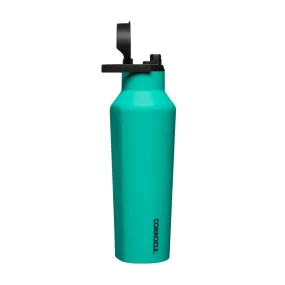 Corkcicle Series A Sports Canteen 600ml - Neon Lights Kokomo