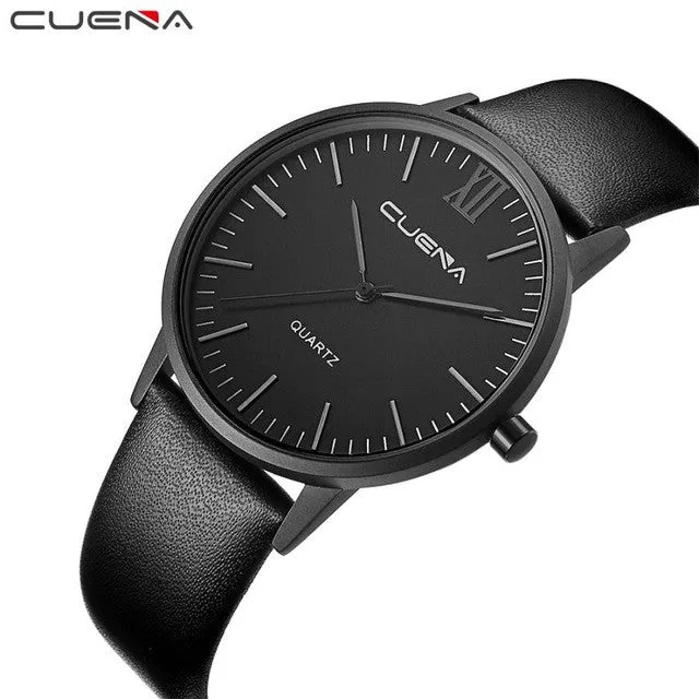 CUENA Casual Business Style Wrist Watches For Men