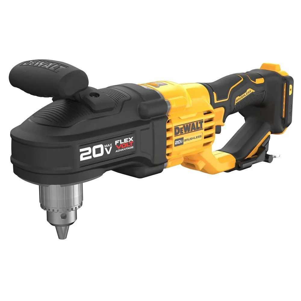 DeWALT DCD444B 20V FLEXVOLT 1/2" Compact Stud and Joist Drill - Bare Tool