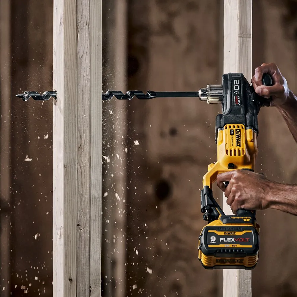 DeWALT DCD444B 20V FLEXVOLT 1/2" Compact Stud and Joist Drill - Bare Tool