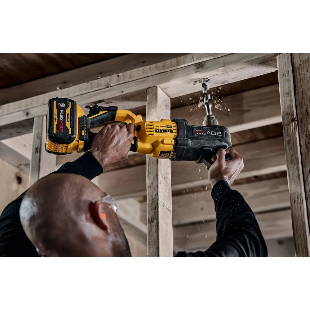 DeWALT DCD444B 20V FLEXVOLT 1/2" Compact Stud and Joist Drill - Bare Tool