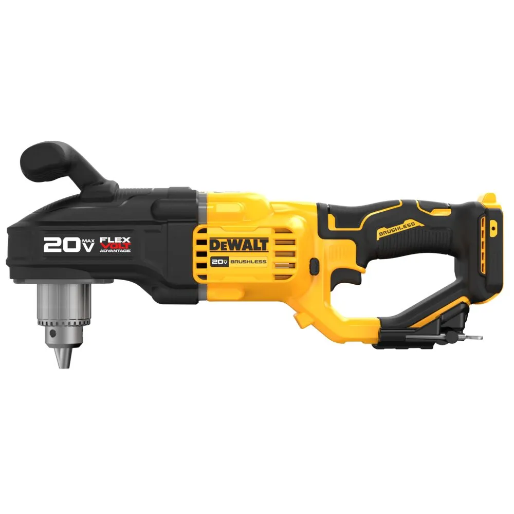 DeWALT DCD444B 20V FLEXVOLT 1/2" Compact Stud and Joist Drill - Bare Tool