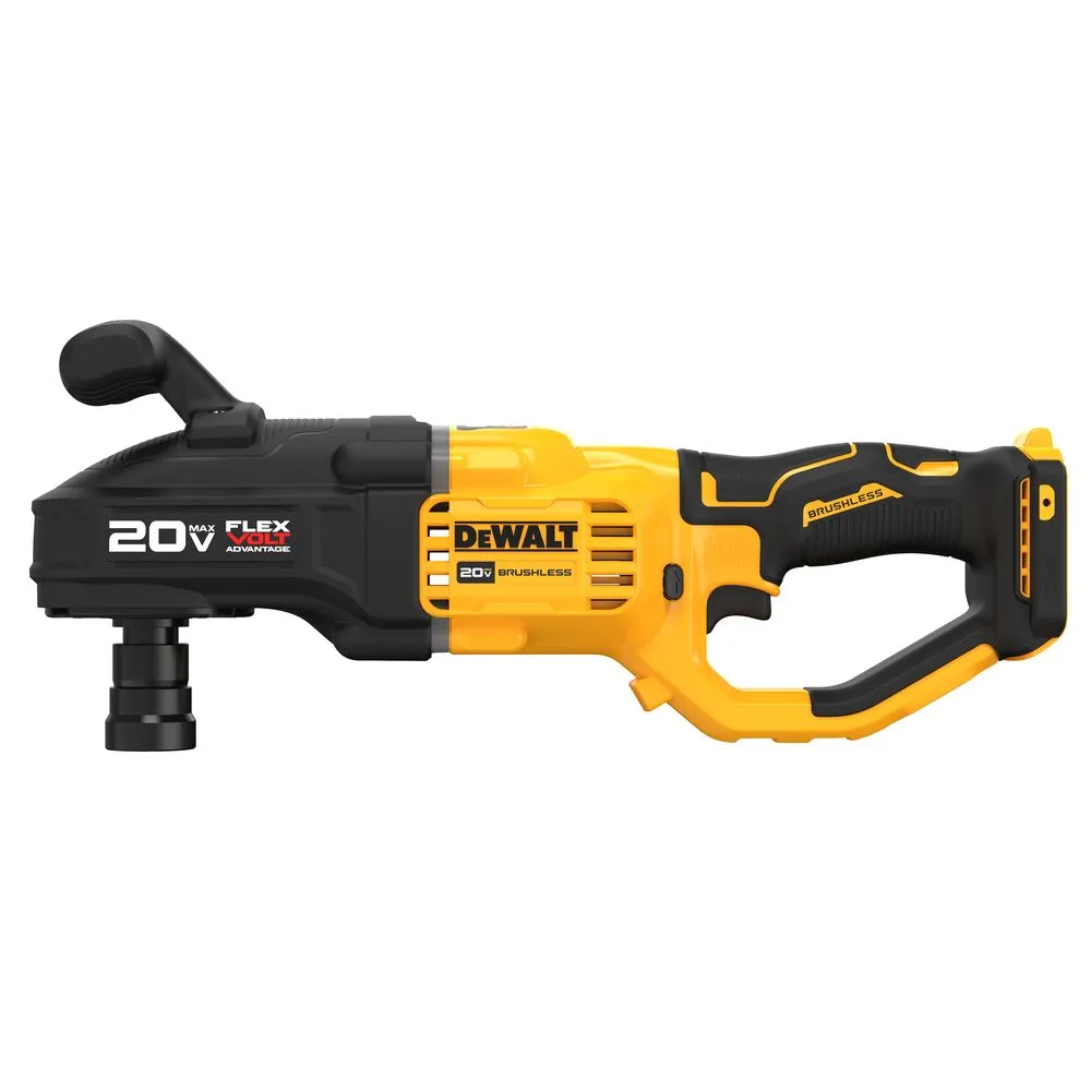 DeWALT DCD445B 20V FLEXVOLT 7/16" Compact Stud and Joist Drill - Bare Tool