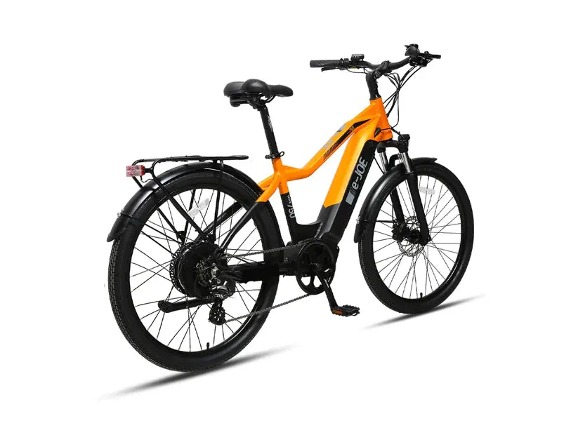 E Joe Jade Sport Step Over Commuter Electric Bike