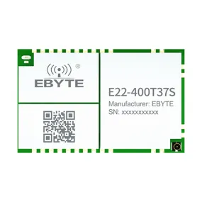 Ebyte E22-400T37S SX1262 433/470MHz 5W high power Relay networking LoRa wireless module