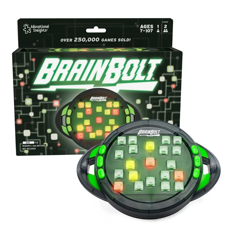 Educational Insights - BrainBolt Game