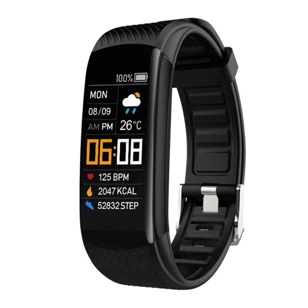 EFFEOKKI C5S Smart Wristband Fitness Tracker Band