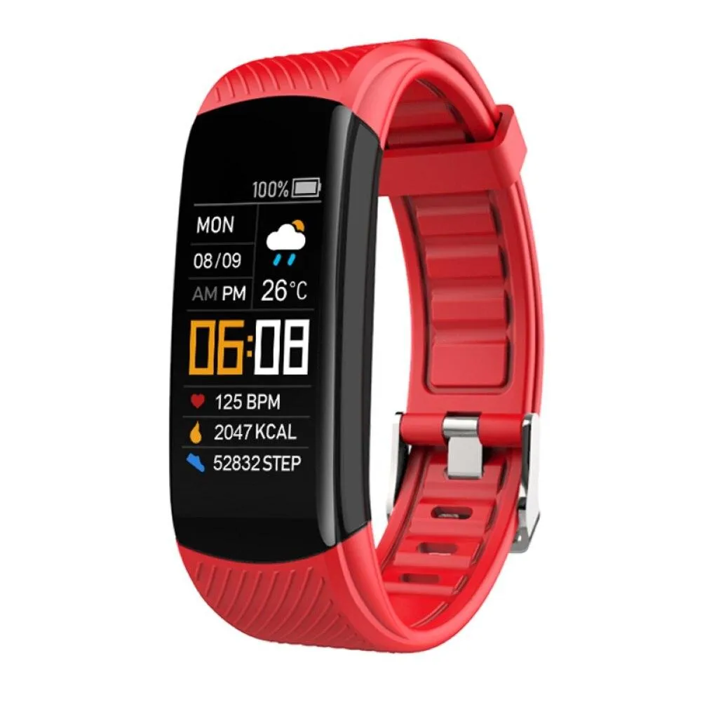 EFFEOKKI C5S Smart Wristband Fitness Tracker Band