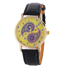 Fashion Quartz Wristwatch