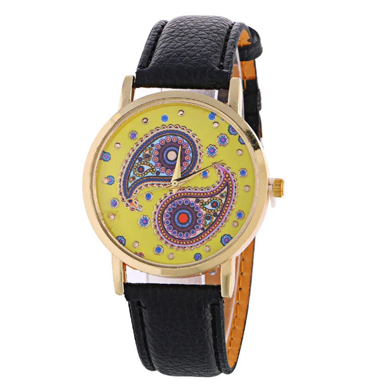 Fashion Quartz Wristwatch