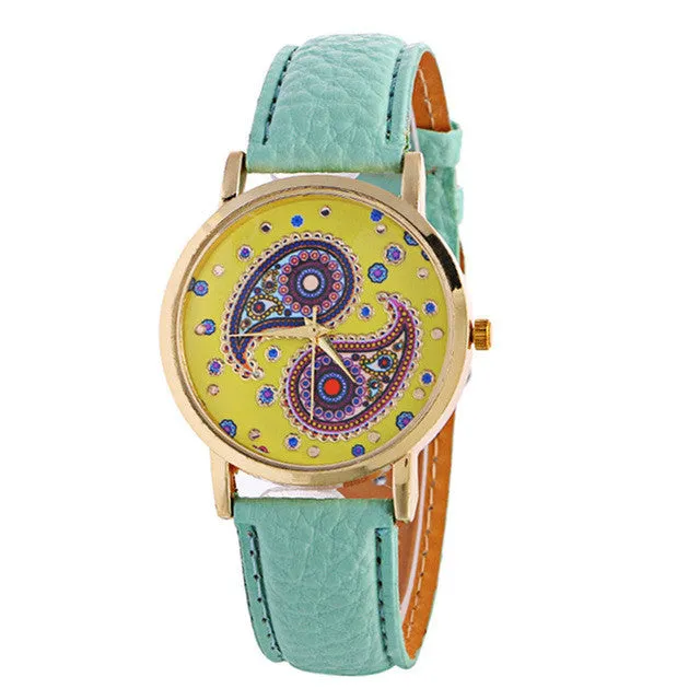 Fashion Quartz Wristwatch