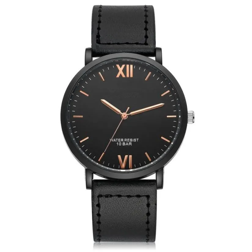 Faux  Luxury Wristwatches casual watches Men