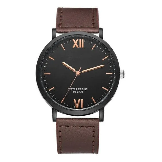 Faux  Luxury Wristwatches casual watches Men