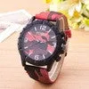 Feitong New Male Camouflage  Quartz Watch Men Military Hiking Wristwatches Boy Students Running Relojes hombres