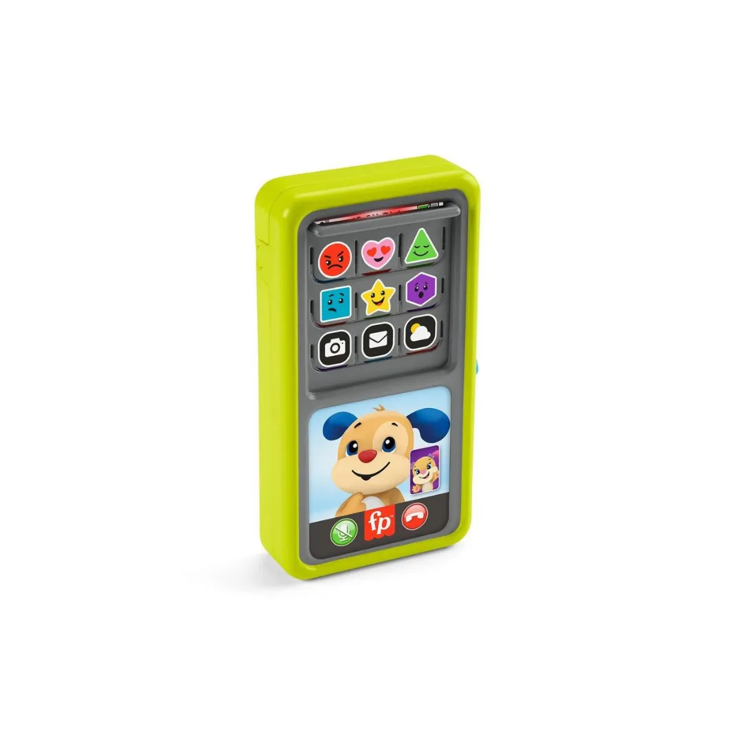 Fisher-Price Press & Slide Smartphone (9-36m)